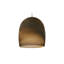 Scraplight Recycled Cardboard Pendant Light - Bell-1754039495-1772644766