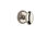Grandeur Soleil Rosette Passage with Eden Prairie Door Knob