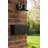 Envelope Steel Wall Mounted Mailbox