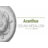 Endurathane Acanthus Ceiling Medallion, 11 3/8"OD x 2"P, Hand-Painted Pharaohs Gold Finish-27780108