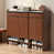 Marron foncé