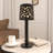 Matte Black Solar Powered Integrated LED Pathway Light Pack
