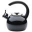Enamel On Steel Whistling Induction Teakettle with Flip-Up Spout, 2-Quart-75288988