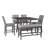 Barneveld Upholstered Dining Set-121871939