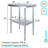 Stainless Steel Top Workbench-55980661
