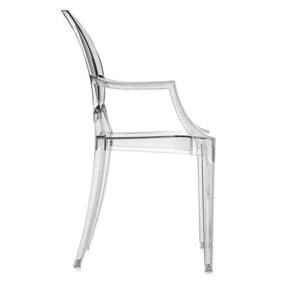 Chaise pour enfant en plastique Logan