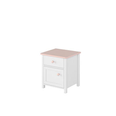  1 Drawer Nightstand