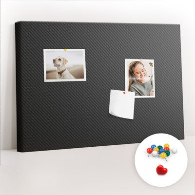 Andreanne Cork Corkboard / Bulletin Board