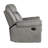 Corkhill Faux Leather Home Theater Seat