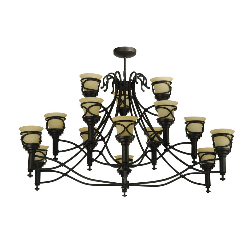15 - Light Chandelier