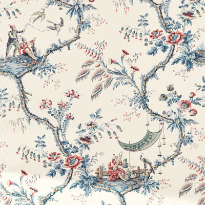 Emperors Musician Fabric