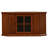 Tucci Solid Wood Corner TV Stand for TVs up to 50"-1036622855