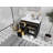 Sonoma 36'' Single Bathroom Vanity with Top-78244159
