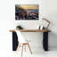  «Winter Sunset At Raven's Nest 2» par Rick Berk, 40 po x 26 po-814703780