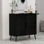 Cosette 2 -Door 4 -Shelf-822836055-822836054