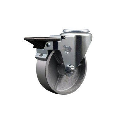Semi Steel Caster