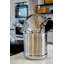 MasterClass Extra Large Stainless Steel Utensil Holder