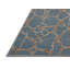 Tapis gris lavable à la machine-304196598