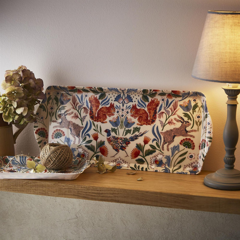 Blackthorn Melamine Tray