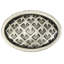 THAMES OVAL KNOB IN  PLATE-1969564253