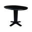 Table de salle à manger Wabash-1995353785