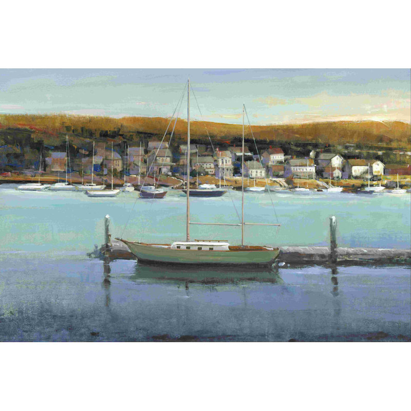 Vue du port II