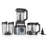 Ninja Detect Kitchen System Power Blender + Processor with BlendSense Technology - TB400C