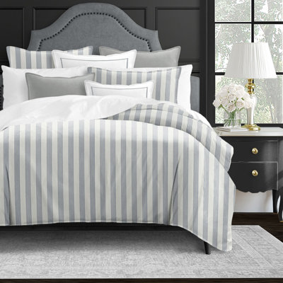 Stonefest Standard Cotton 3 Piece Duvet Cover Set