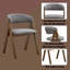 Chaise d'appoint Keiki