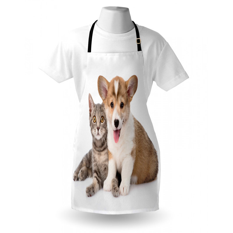 Tablier corgi