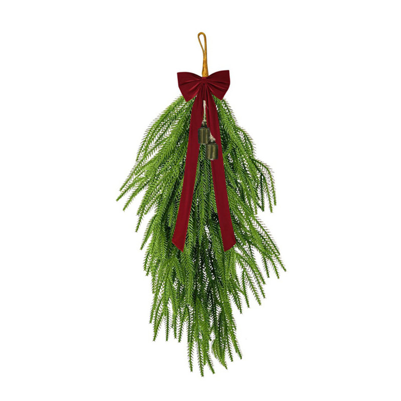 Guirlande 27,6 "Christmas Norfolk Pine