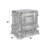 Mozel Nightstand