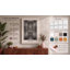 Optical Balance Geometric - Wrapped Canvas-1071055607-1071055615