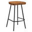 Tabouret en bois massif Modway Concord-94387538-94387539