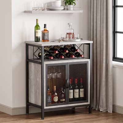Jamesandrew 23.6'' Bar Cabinet
