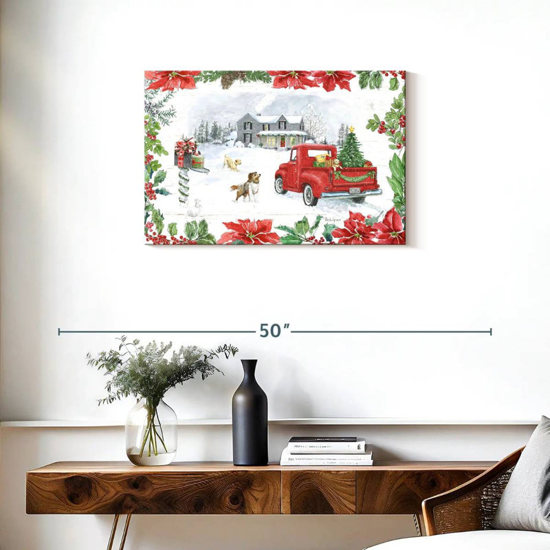 Lelend Farmhouse Holidays II, H 20 po x l 30 po