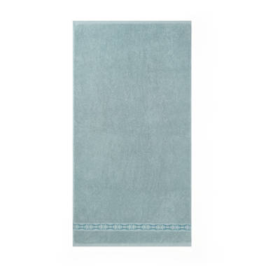 Pendleton Los Lunas Bath Collection Bath Towel - Light Gray