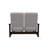Leeward 56.5'' Wide Loveseat with Cushions-19641237-19641230