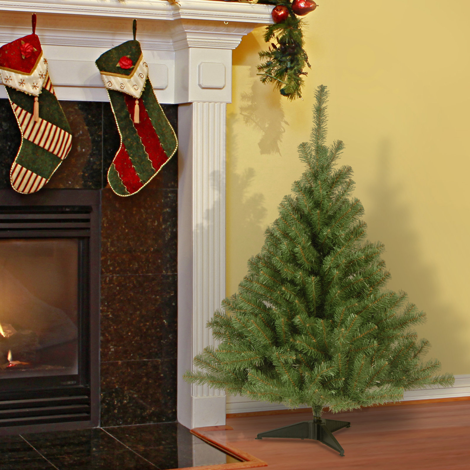 Spruce Christmas Tree, 4'