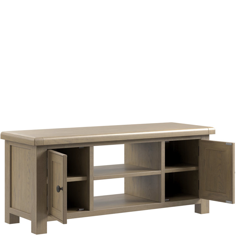 Columbia Unfinished TV Stand for TVs up to 50"