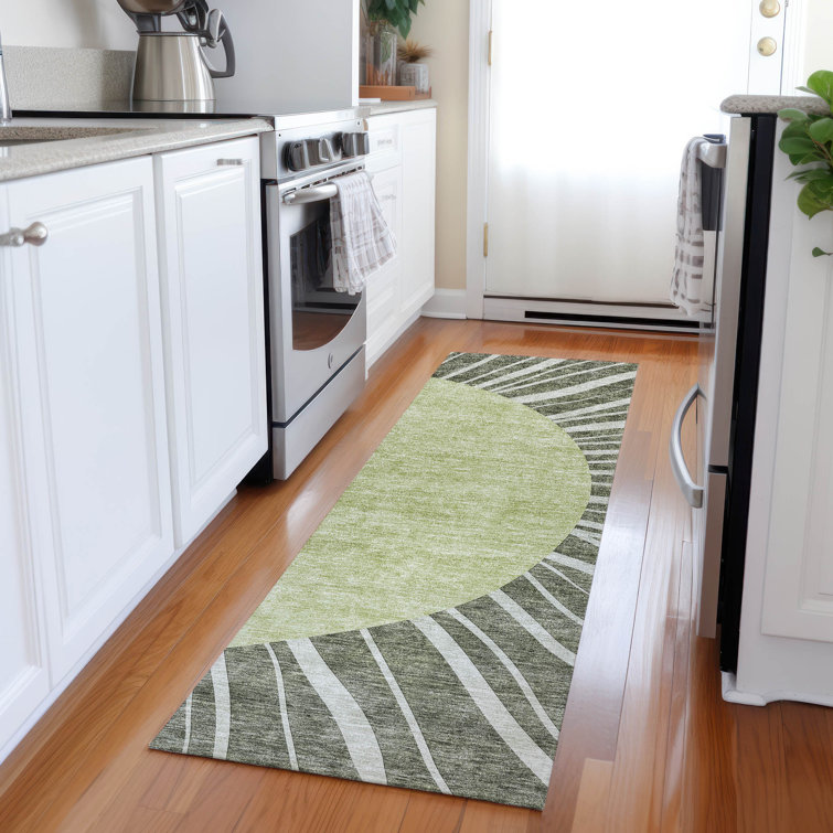Melania Abstract Indoor / Outdoor Rug