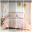 Clip Jacquard Comforter Set-122118687-122118690