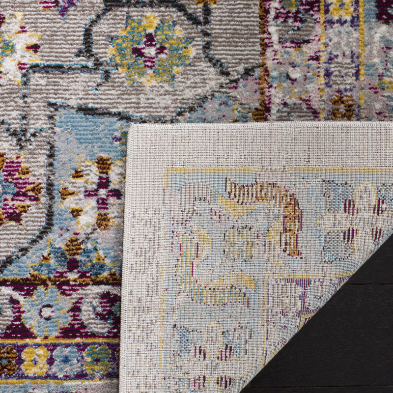 Tapis oriental Bruckmann Performance, Tapis de couloir 2 pi x 8 pi