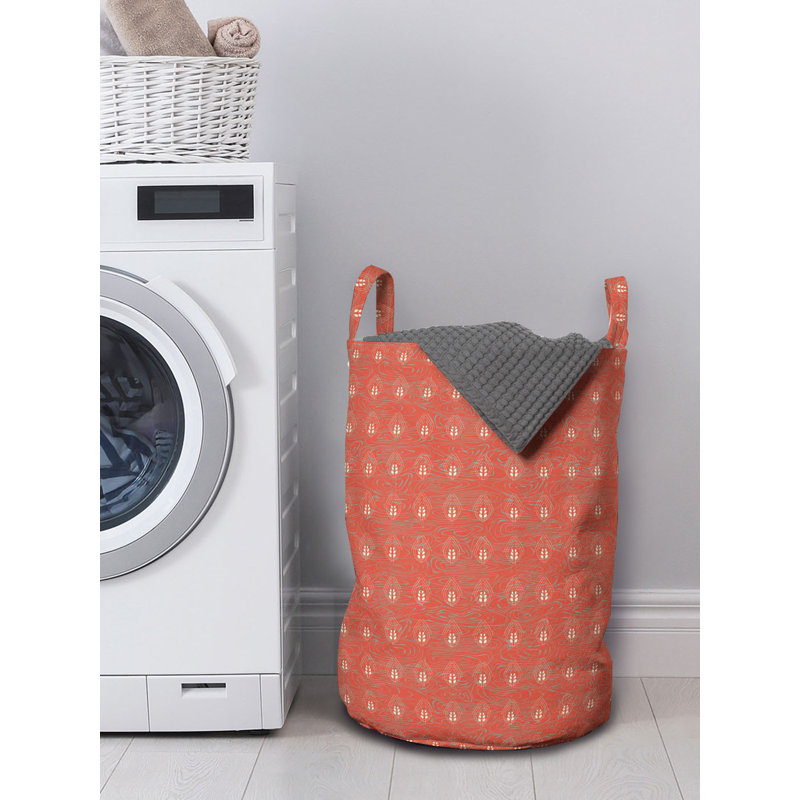 Laundry Bag with Handles