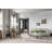 Ackland Astoria Isla 12 in. x 24 in. Matte Porcelain Marble Look Floor and Wall Tile