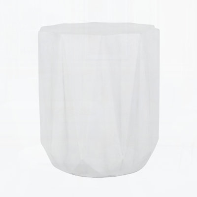 Outdoor Concrete Side Table