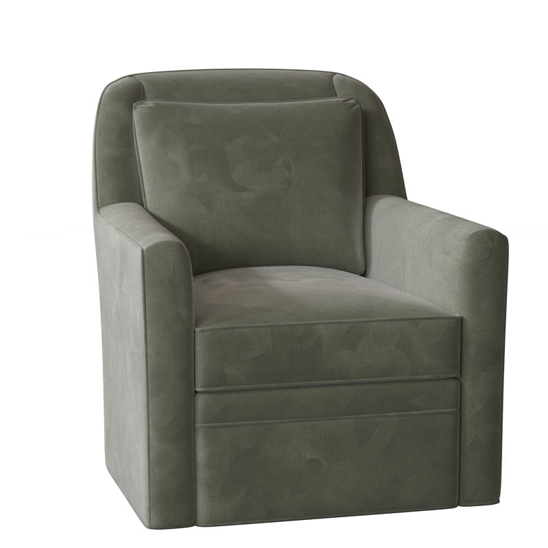 Fauteuil Weston, 100% polyester 9953 saule