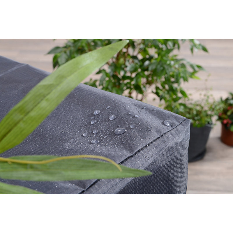 Outdoor Cover, 65" H x 205" W x 175" D
