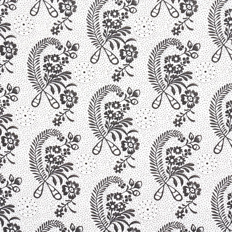 Millicent Fabric, Blackwork