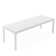 Akul Extra Long Computer Desk, Large Workstation for Home Office
